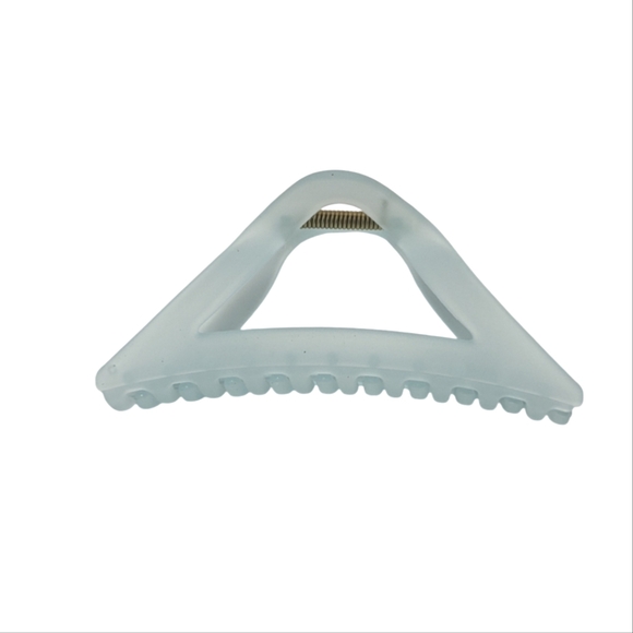 🍁 3/$15 Boutique Triangle Claw Hair Clip - Picture 3 of 6